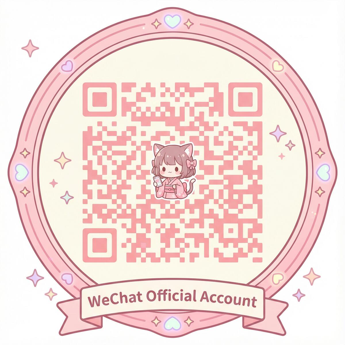 每日必吃大瓜微信公众号二维码